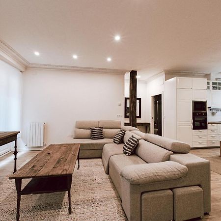 Apartamento San Marcial By Sanse Holidays San Sebastián Kültér fotó