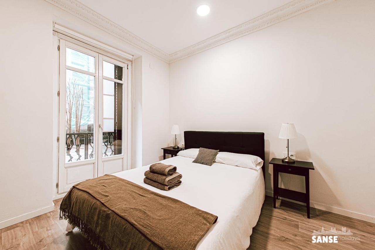 Apartamento San Marcial By Sanse Holidays San Sebastián Kültér fotó