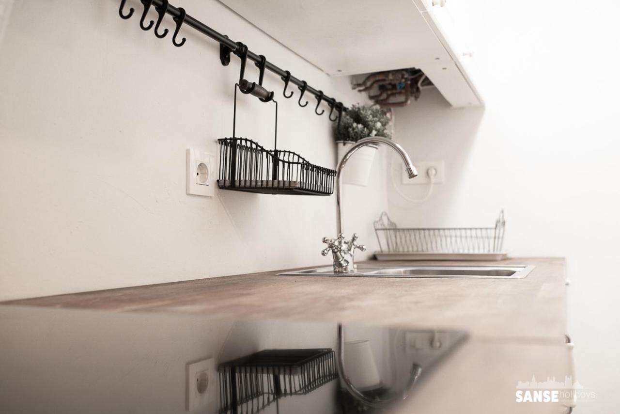 Apartamento San Marcial By Sanse Holidays San Sebastián Kültér fotó