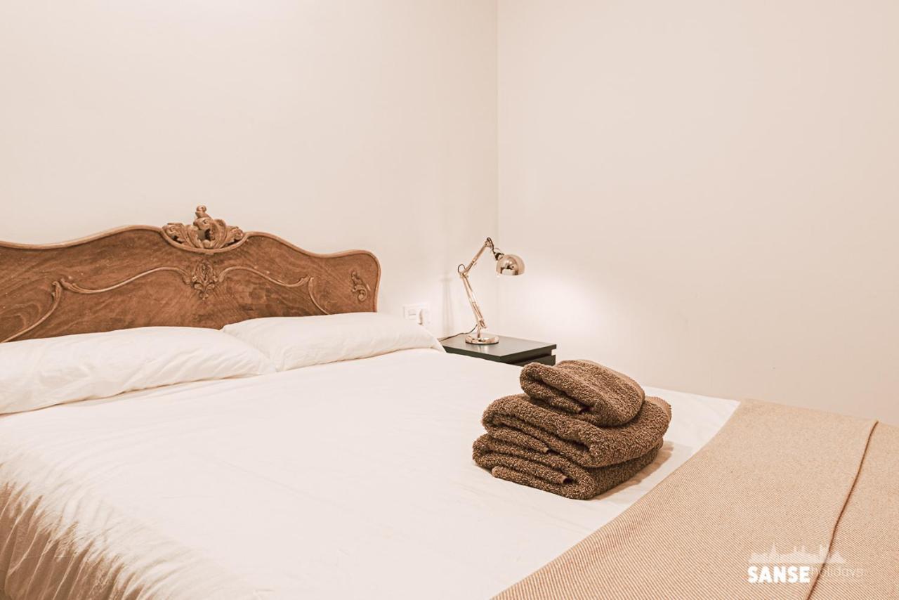 Apartamento San Marcial By Sanse Holidays San Sebastián Kültér fotó