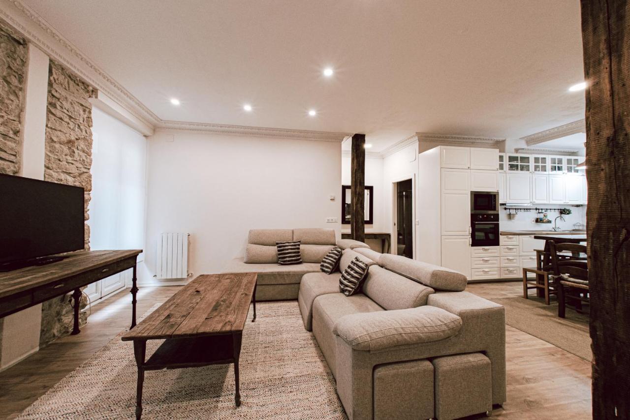 Apartamento San Marcial By Sanse Holidays San Sebastián Kültér fotó
