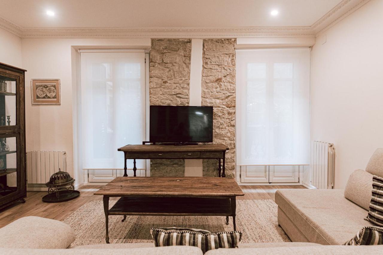Apartamento San Marcial By Sanse Holidays San Sebastián Kültér fotó