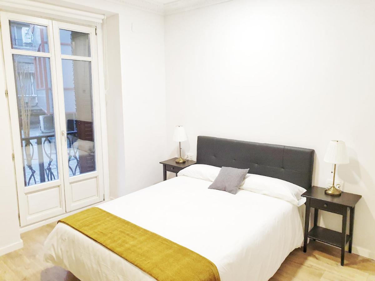 Apartamento San Marcial By Sanse Holidays San Sebastián Kültér fotó