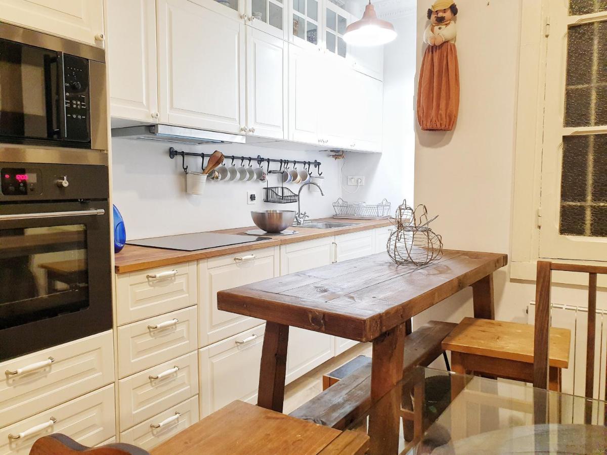 Apartamento San Marcial By Sanse Holidays San Sebastián Kültér fotó