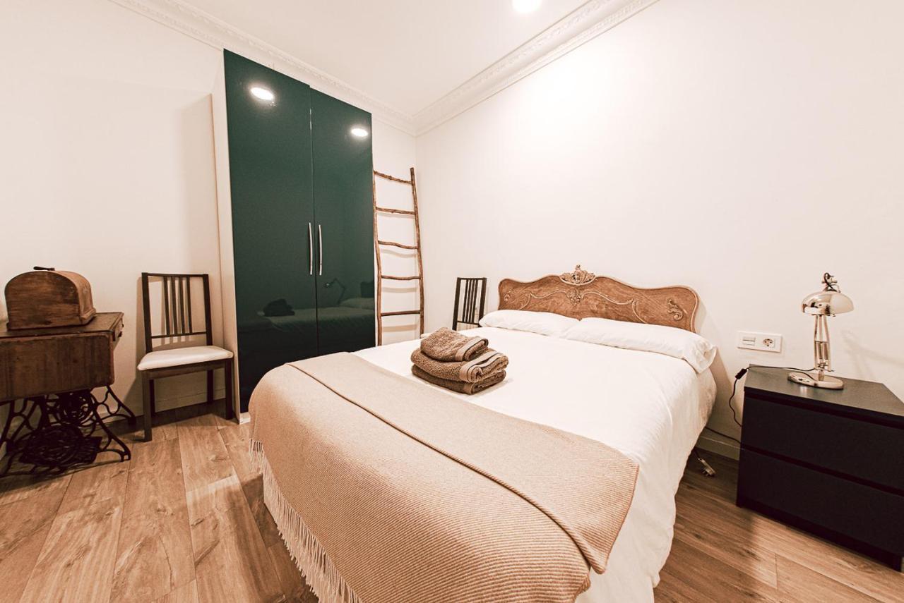 Apartamento San Marcial By Sanse Holidays San Sebastián Kültér fotó
