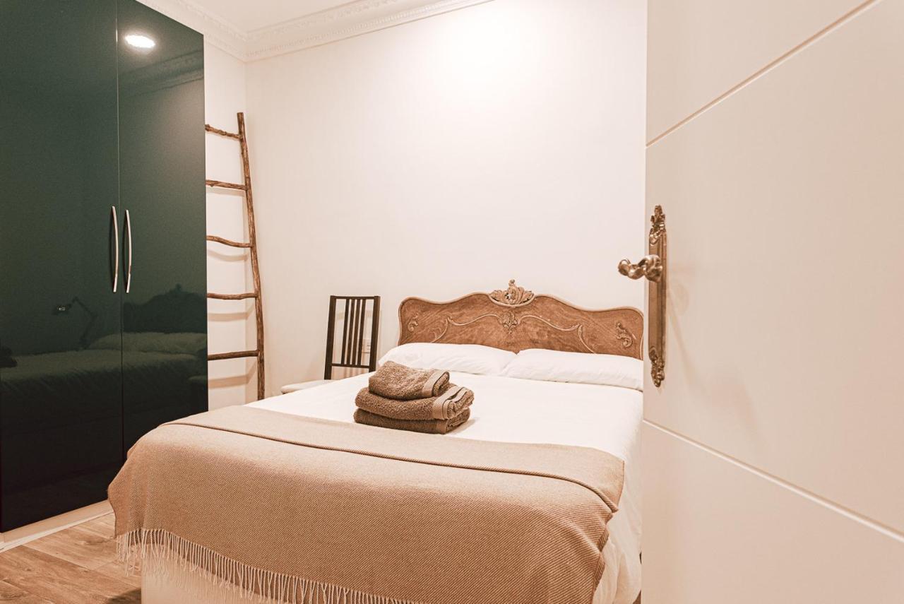 Apartamento San Marcial By Sanse Holidays San Sebastián Kültér fotó