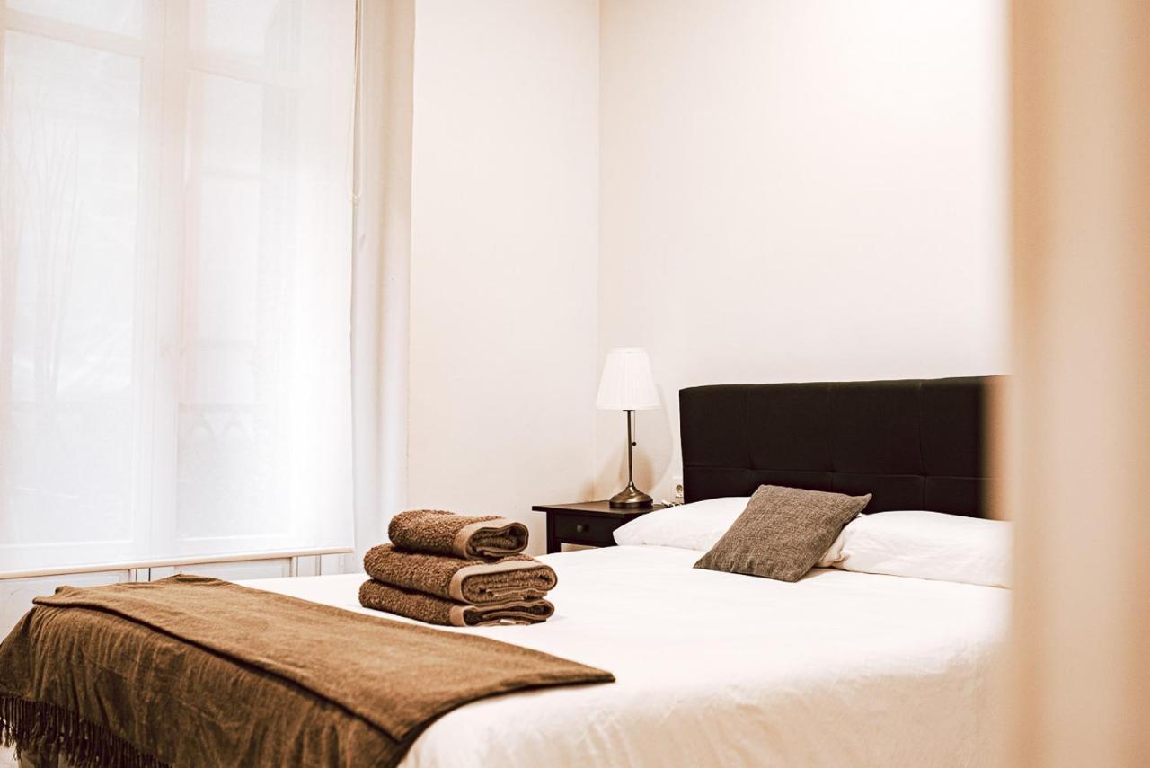 Apartamento San Marcial By Sanse Holidays San Sebastián Kültér fotó